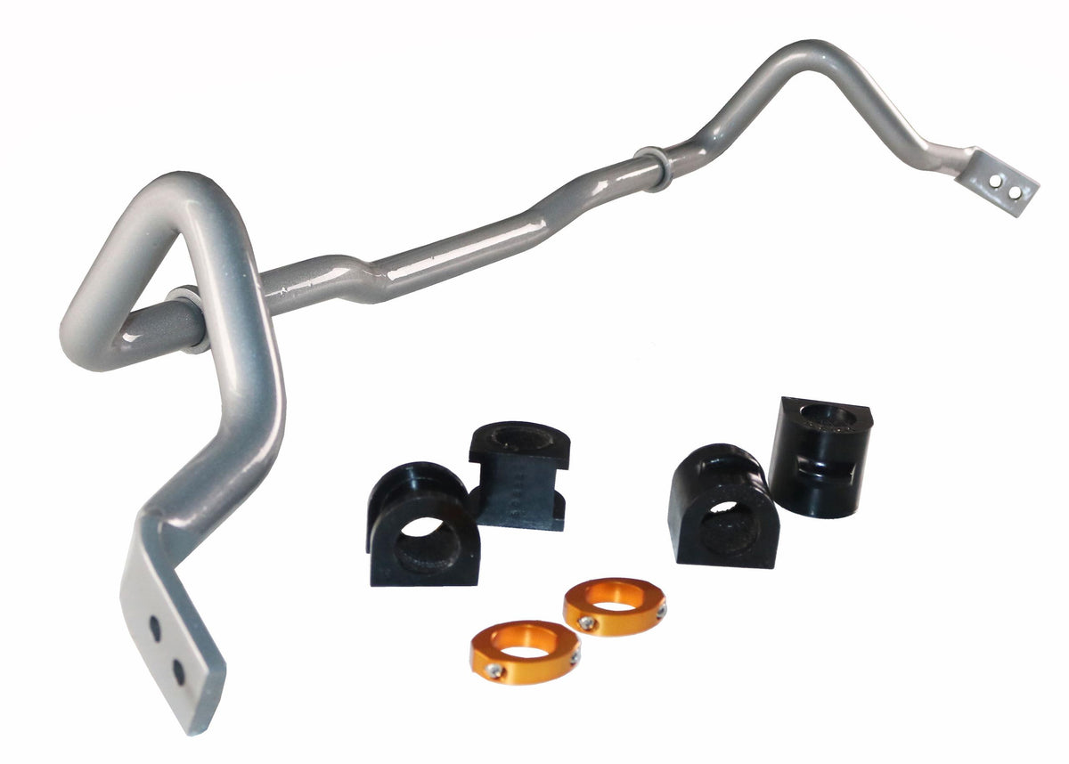 Whiteline Performance Front (27mm) Adjustable Swaybar, fits Mazda 3 BL 2010-2013 - BMF100Z