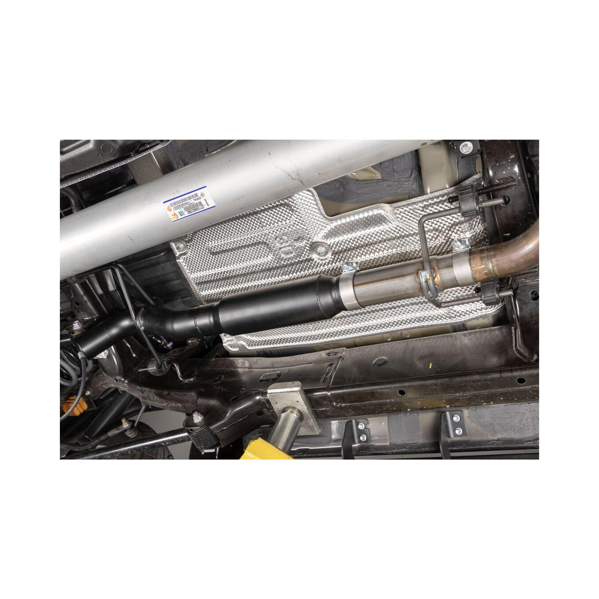 Flowmaster Outlaw Extreme Cat-back Exhaust System (2024 Tacoma) - 818177