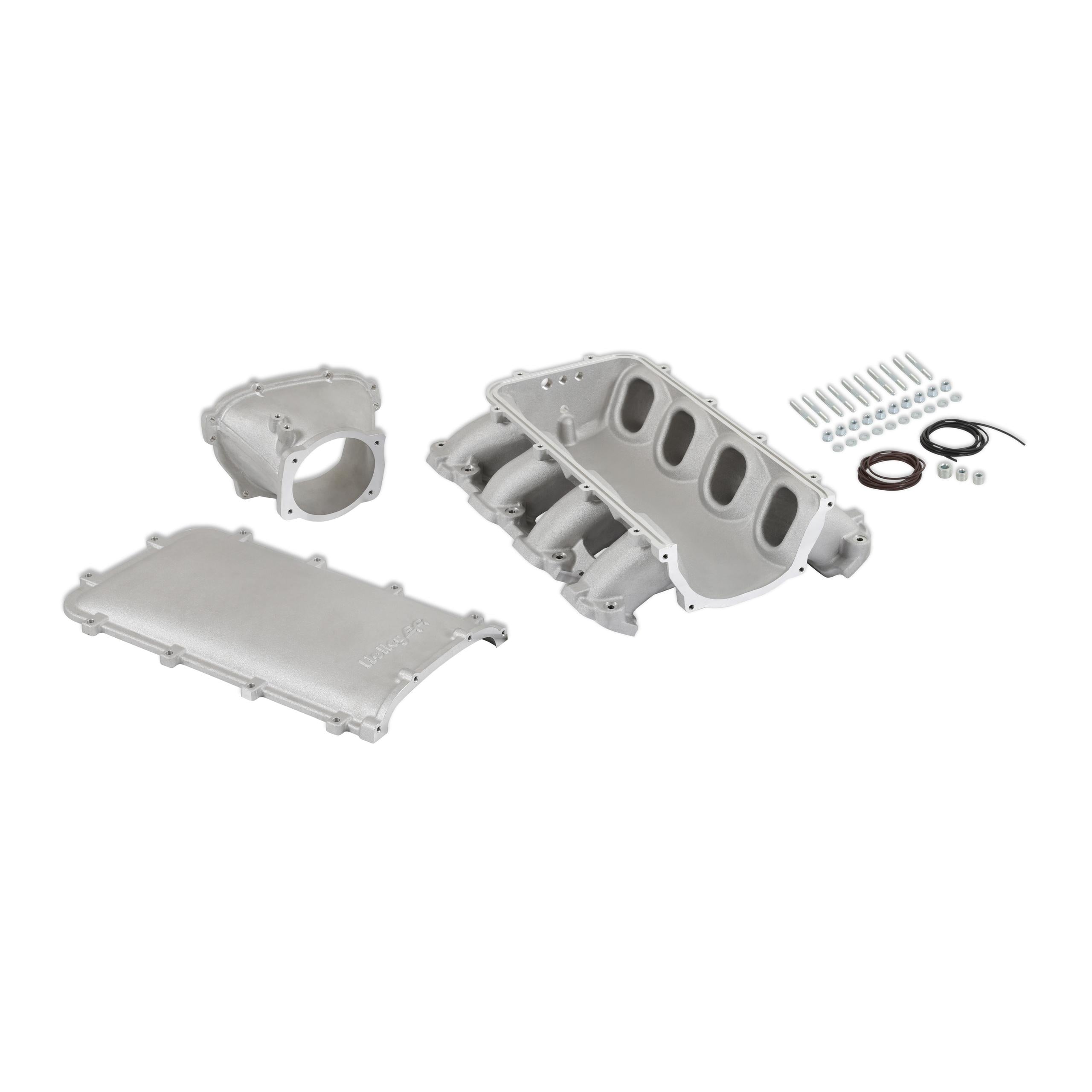 Holley Efi Ultra Lo-Ram Intake Manifold Kit - 300-716