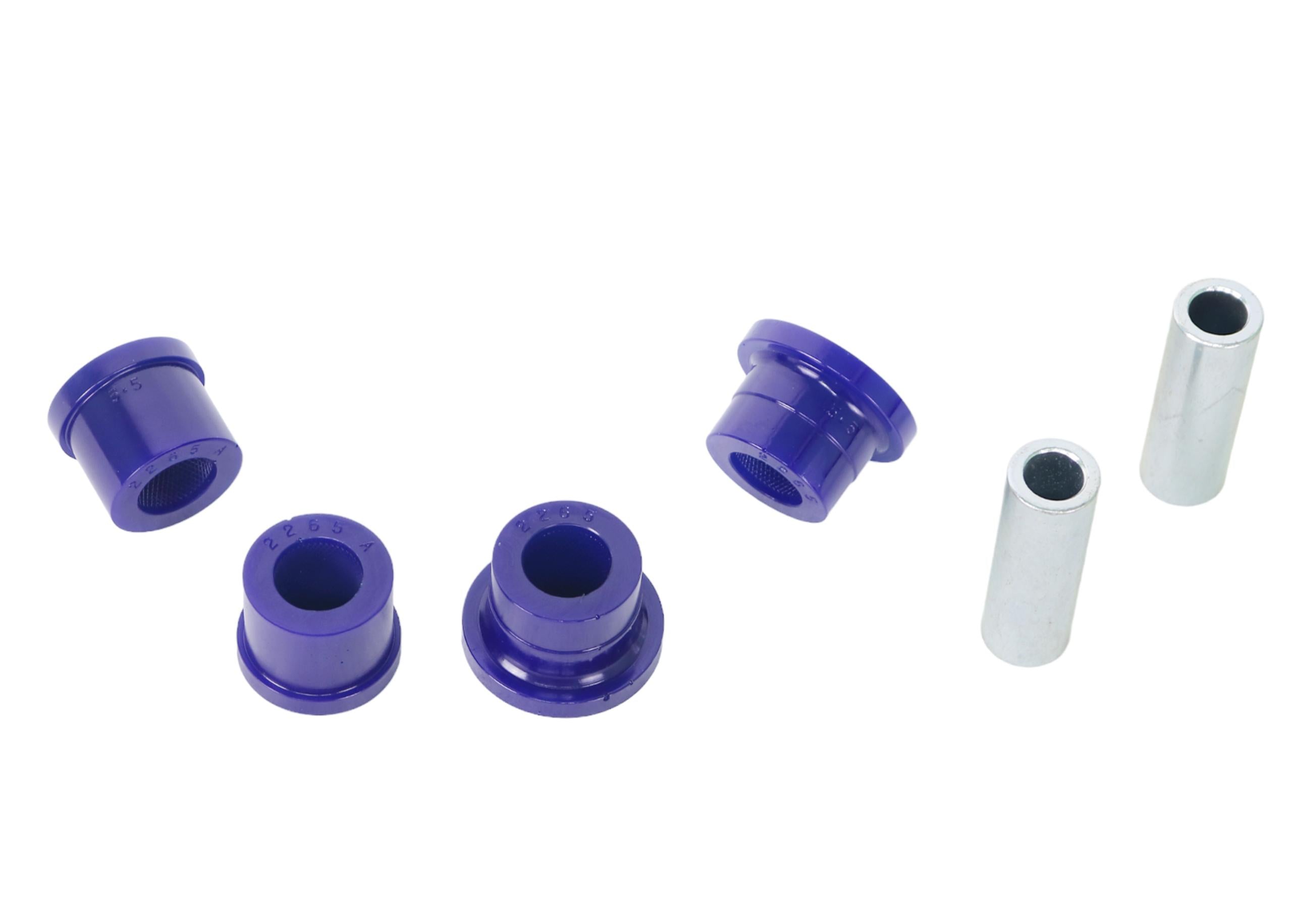 SuperPro Rear/ R Lwr Ctrl Arm Inner - SPF2265K