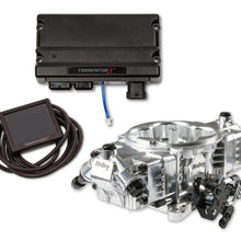 Holley Terminator X Stealth 4150 System - 550-1020