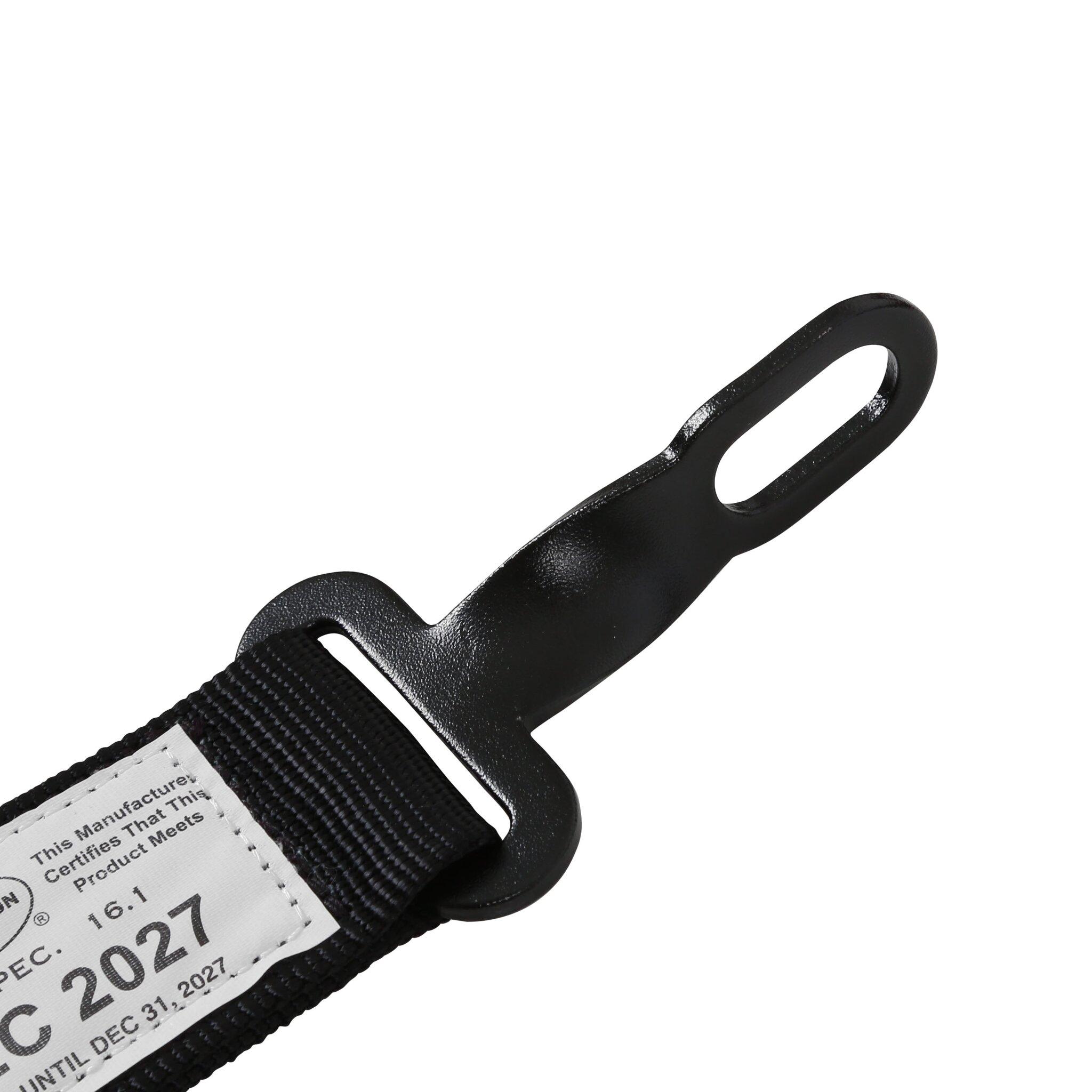 Simpson Racing Latch & Link System - 29063BKH1X