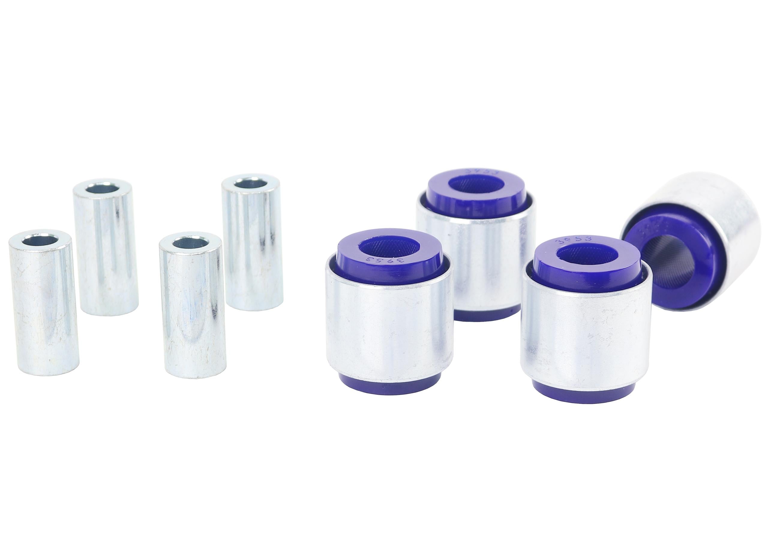 SuperPro Rr Trailing Arm Lwr Bush Kit (2006-2015 BMW Fitments) - SPF3953K