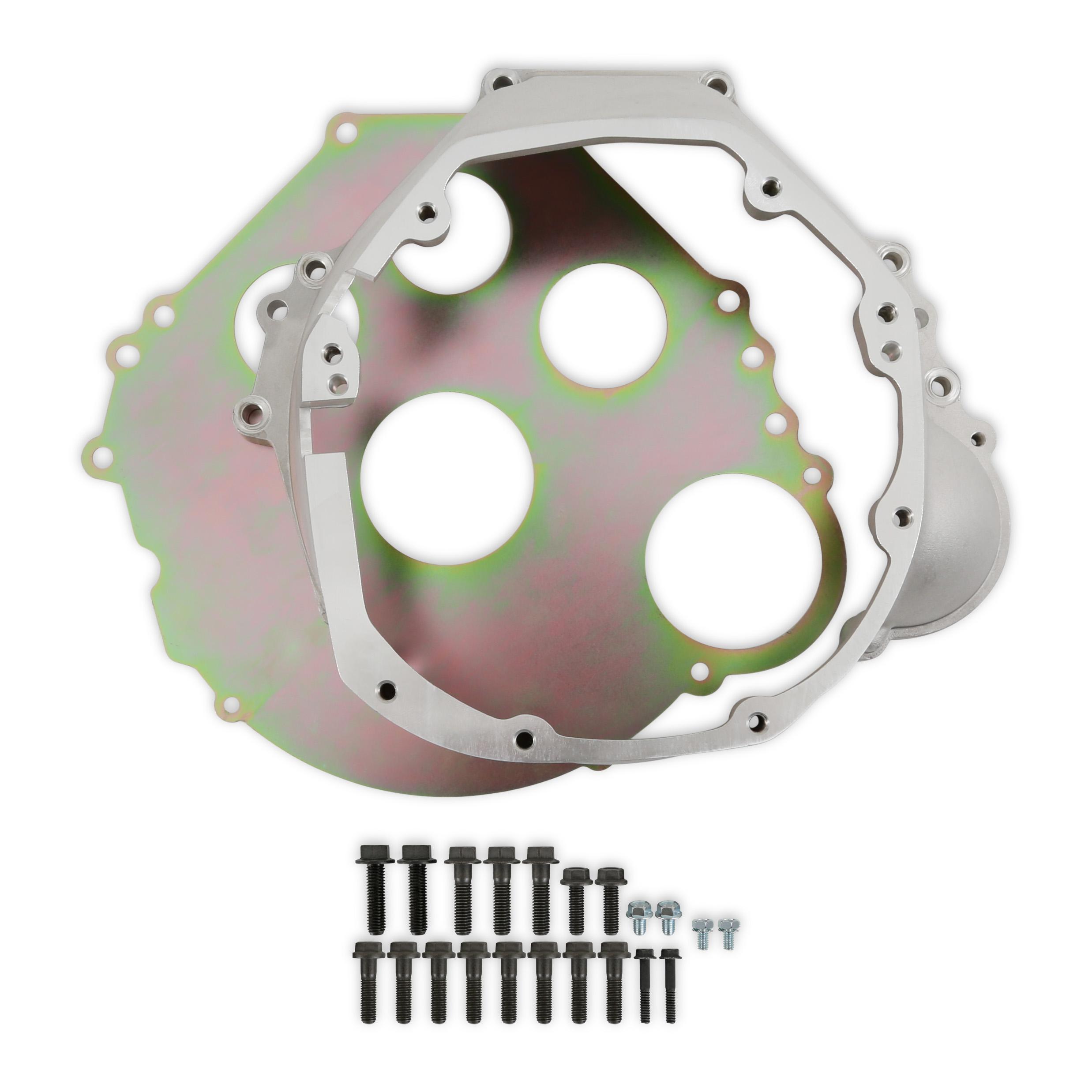 LAKEWOOD Bellhousing Bolt Kit - Small Block Ford to T-56 and T-56 Magnum - 50395