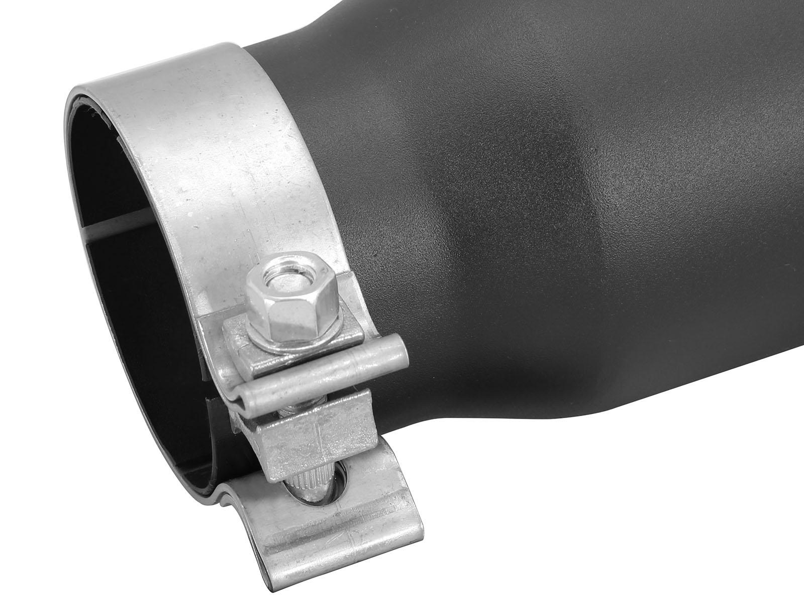 AFE Universal Exhaust Tip (Universal Fit) - 49T30401-B09