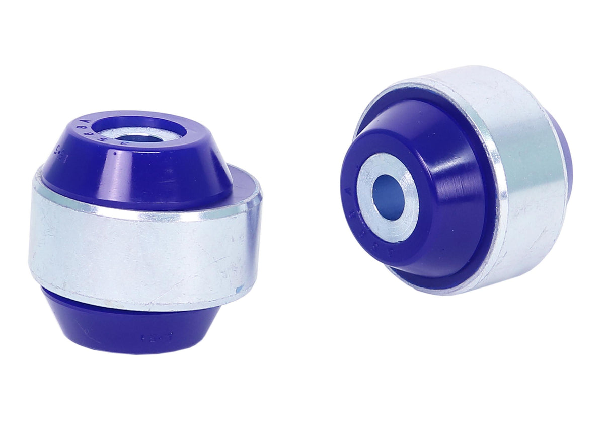 SuperPro Control Arm Lower-Rear Bush Kit - Single Offset - SPF5044K