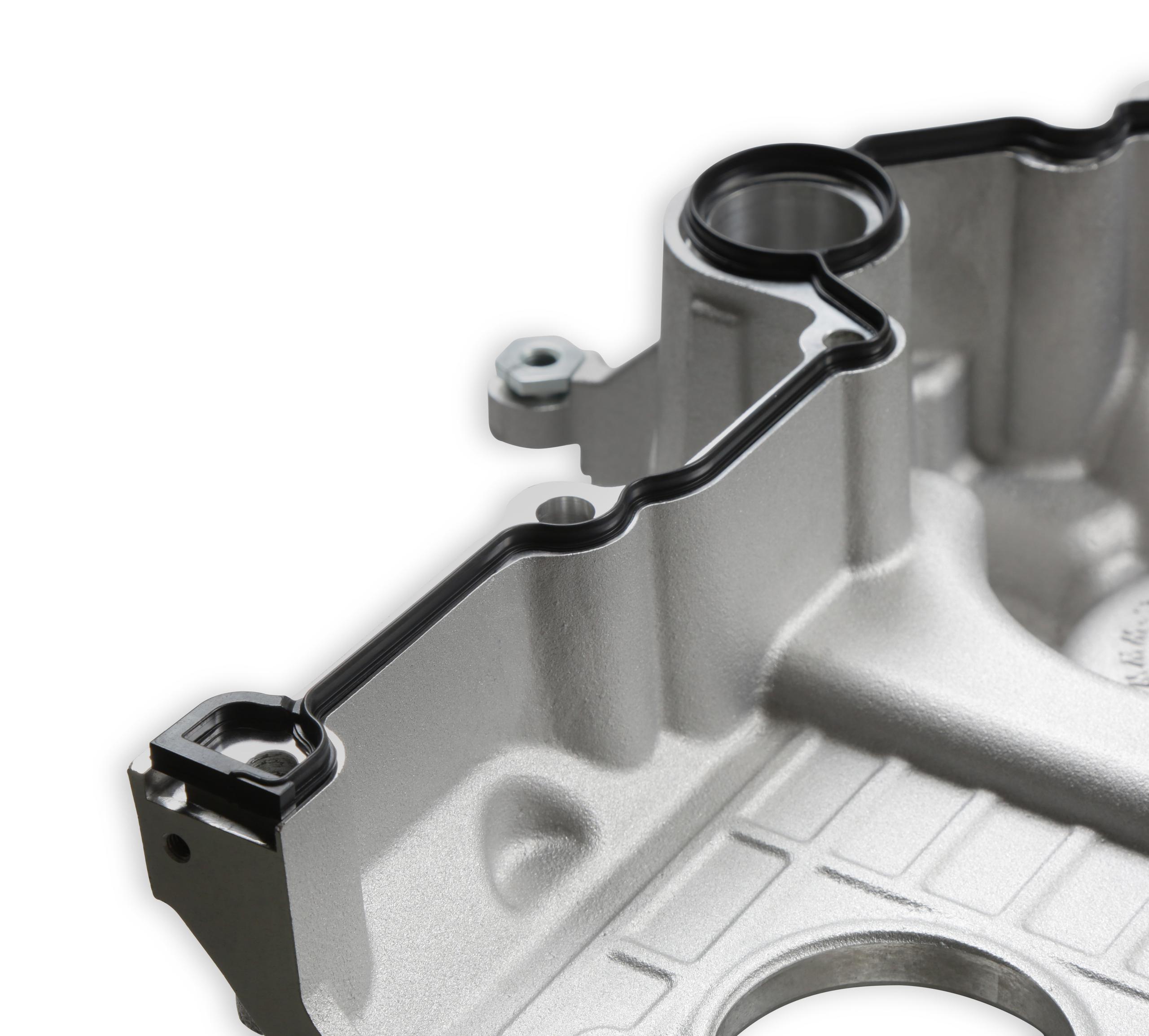 Holley Premium Mid-Mount Complete Accessory System - 20-293