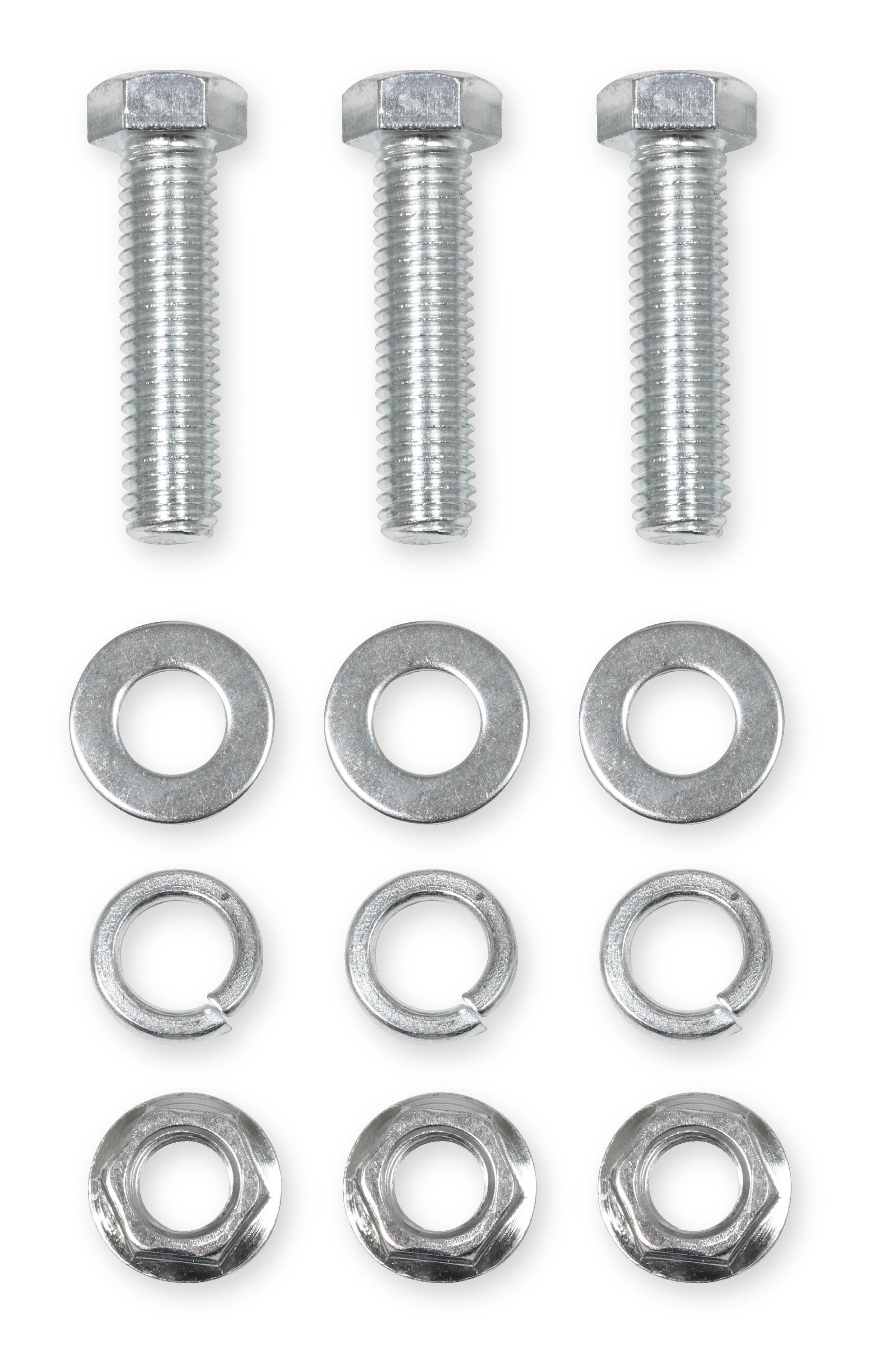 Hooker 3In Electric Exhaust Cut-Outs Dual - 11052HKR