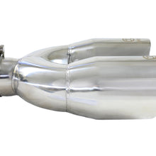 AFE Takeda 304 Stainless Steel Clamp-on Exhaust Tip Polished - 49T25484-P121