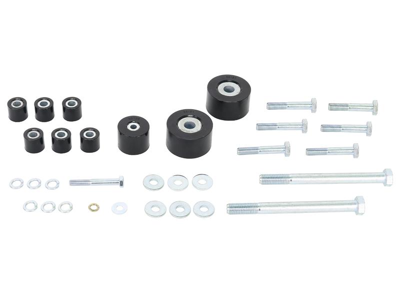 Whiteline Performance Differential - drop kit (2008-2021 LX570, Land Cruiser) - W93214