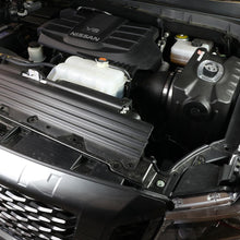 AFE Sealed Intake (2017-2019 Nissan Titan XD V8-5.6L) - 50-70034R