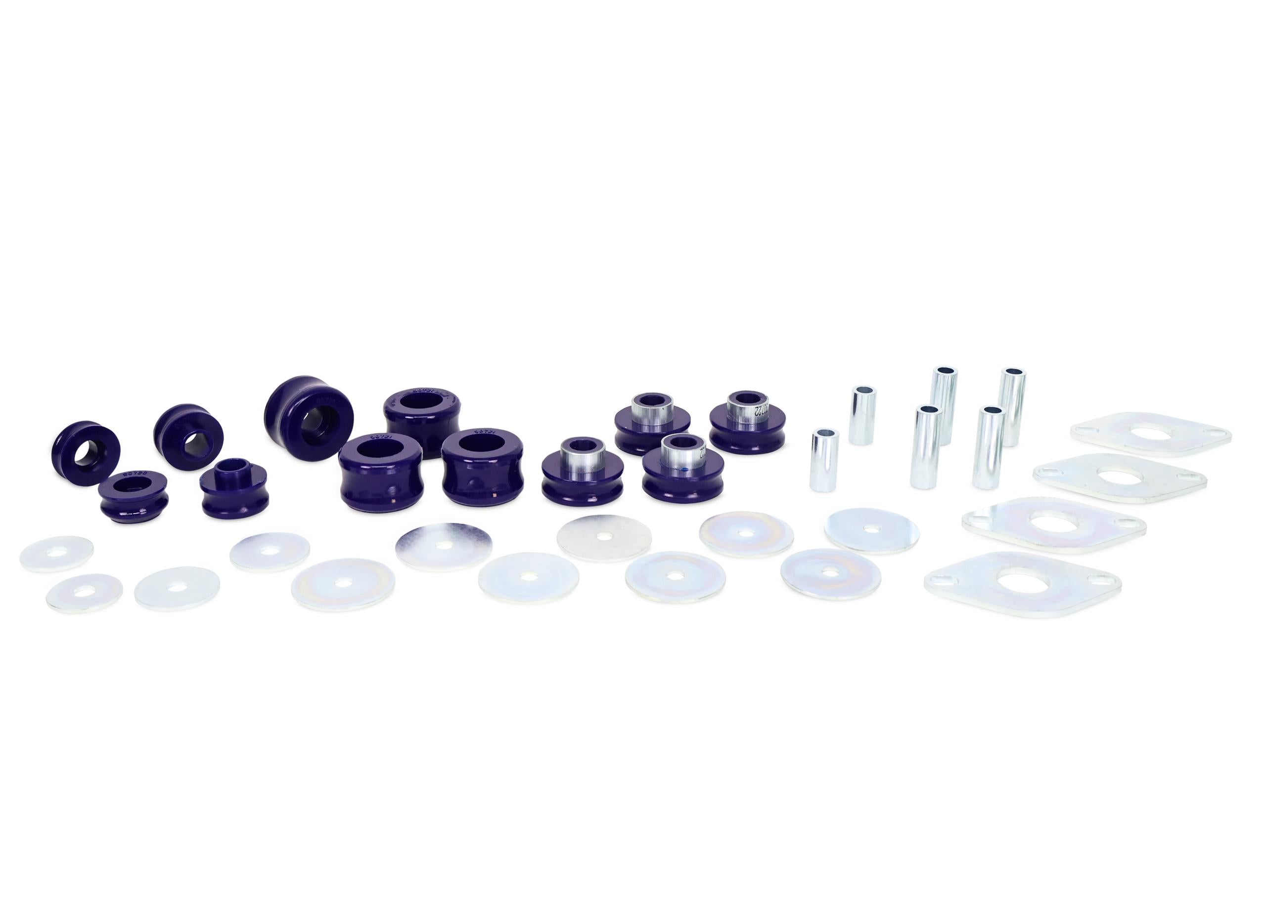 SuperPro Body Mount Bushing Assembly (2005-2015 Tacoma) - SPF5647K