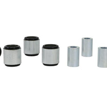 Whiteline Focus ST Rear Control Arm (Lower Inner and Outer Bushing)