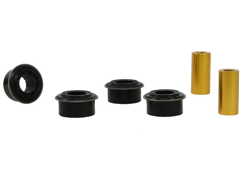 Whiteline Performance Trailing Arm Lower Front Bushing Patent Pending Us-2014-009157-A1 Whiteline (2013-2020 BRZ, FR-S, Forester, Outback, WRX, WRX STI, Legacy, 86) - W63414