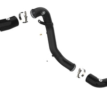AFE BladeRunner 3 IN Aluminum Cold Charge Pipe Black (Kia Stinger 18-22 V6-3.3L (tt)) - 46-20509-B