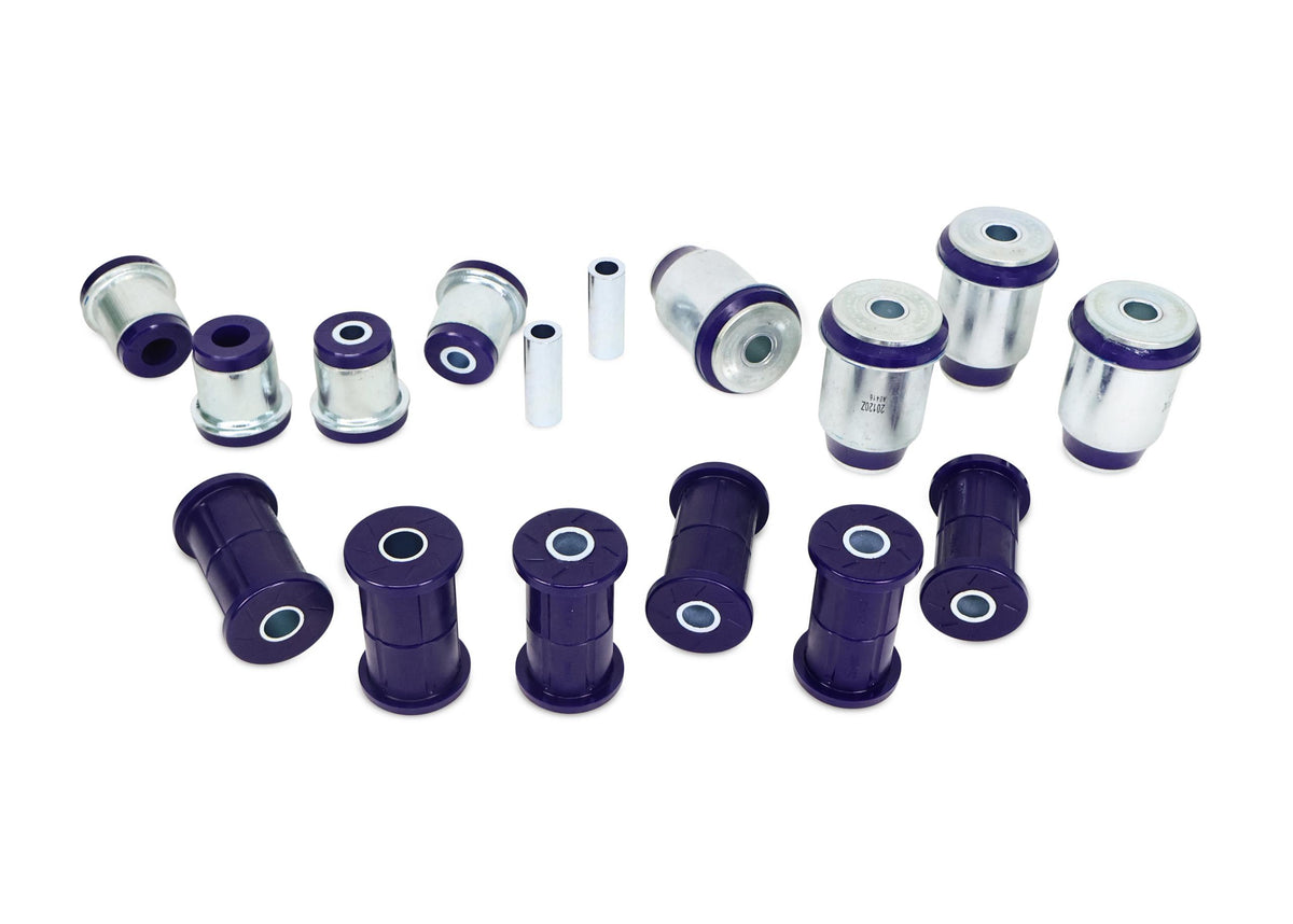 SuperPro Complete Vehicle Suspension Bushing Replacement Kit (2015-2026 F-150) - KIT303K