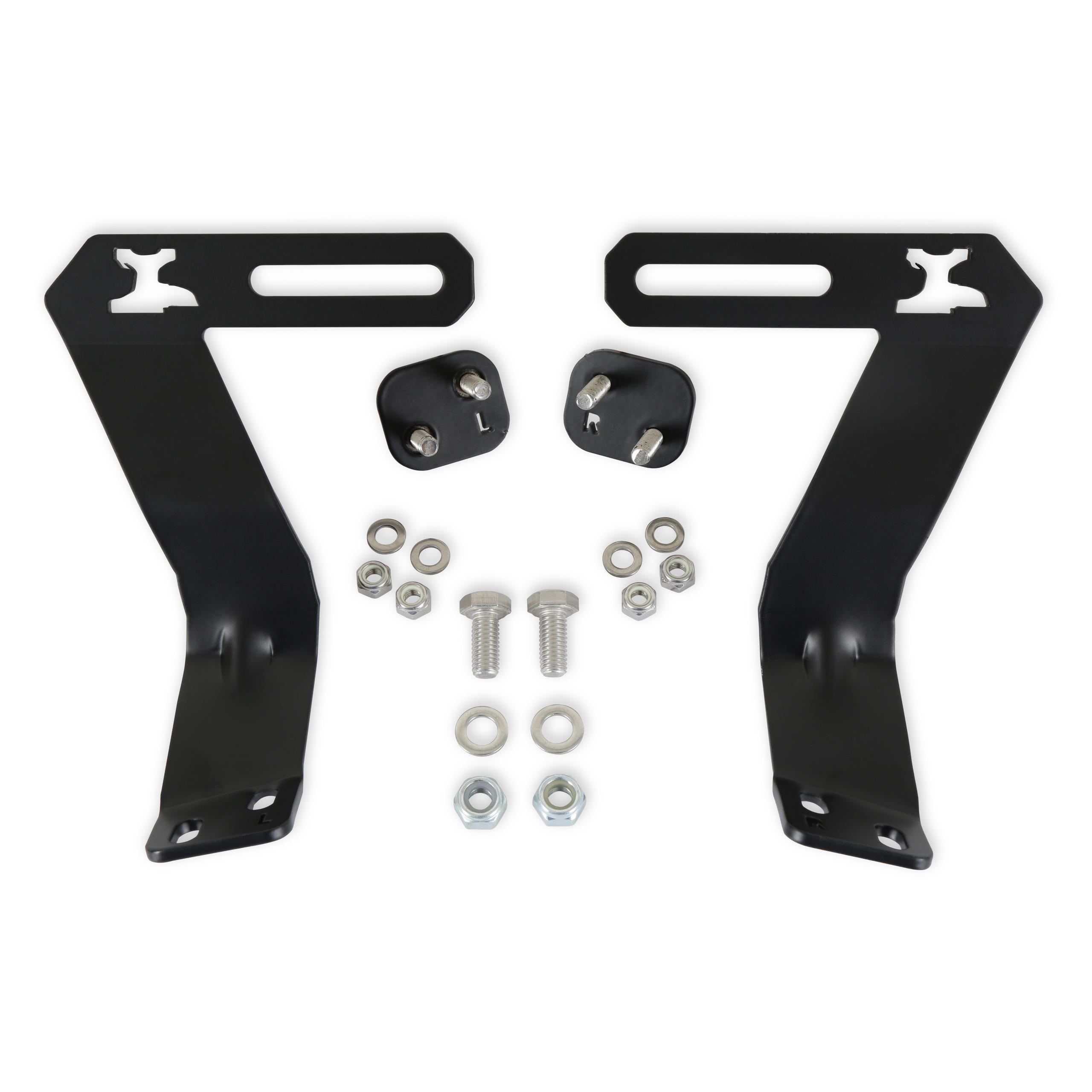 Anvil Rear Bumper LED Light Mount (2021-2025 Bronco) - 628-25AOR