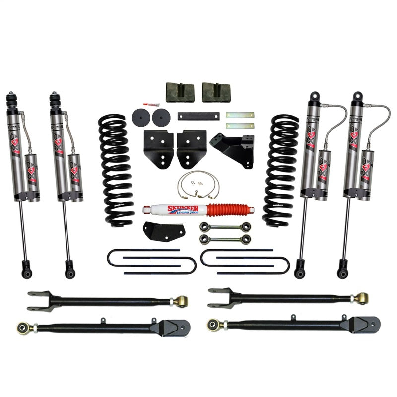 Skyjacker 4In KIT 08-10F250 GAS 4ADX