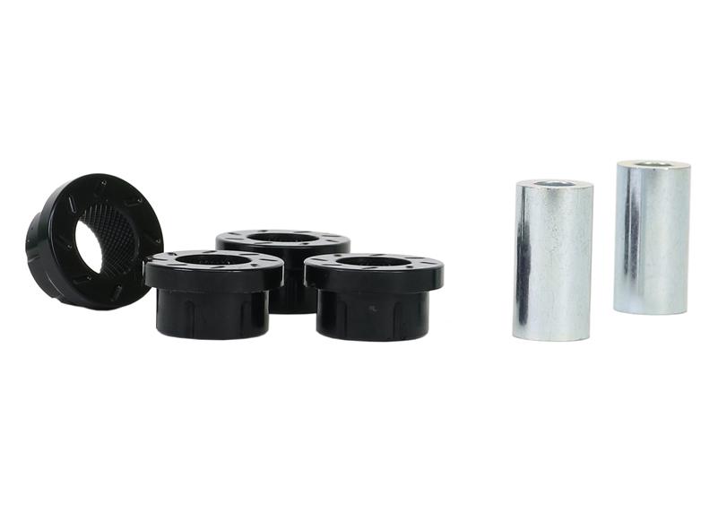 Whiteline Performance Control Arm Lower Front - Inner Bushing Kit - W63562