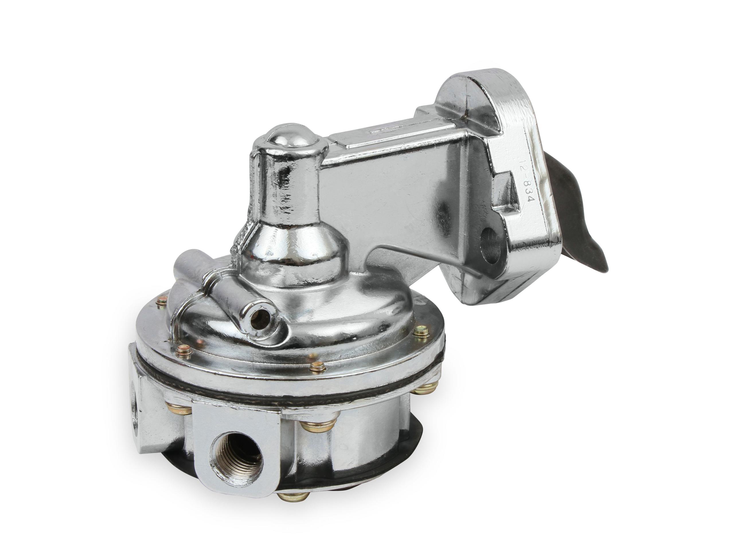 Holley 80 GPH Mechanical Fuel Pump.  - 12-835