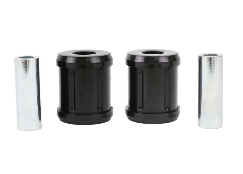 Whiteline Performance Trailing Arm Lower Front Bushing 03-06 Mitsubishi Lancer Whiteline (2003-2008 Lancer) - W0594