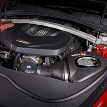 AFE Sealed Intake (2016-2019 Cadillac CTS-V V8-6.2L (sc)) - 50-70049D