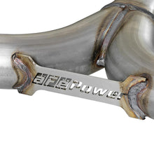 AFE Cat-Back Exhaust System (2018-2019 Hyundai Elantra L4-1.6L (t)) - 49-37003-1L