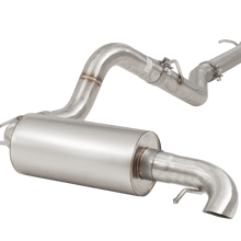 XForce Cat-Back Exhaust System (2021-2025 Ford Bronco 2.3L / 2.7L) - ESFB21CS