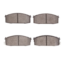 DFC 81-88 Nissan Stanza Front 4000 Hybridynamic Brake Pads