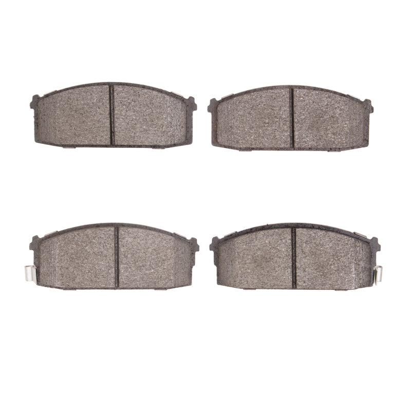 DFC 81-88 Nissan Stanza Front 4000 Hybridynamic Brake Pads