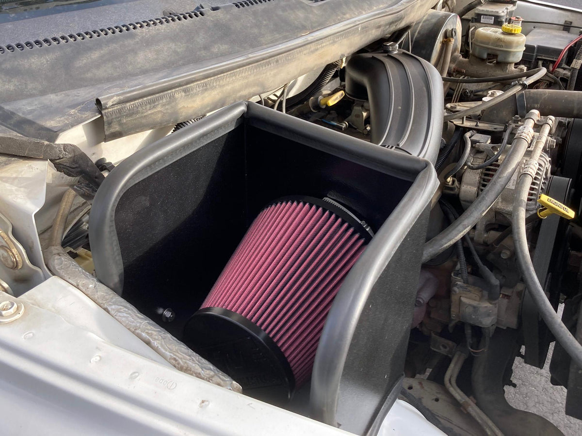 Flowmaster Delta Force Cold Air Intake Kit (94-01 Ram 1500) - 615109