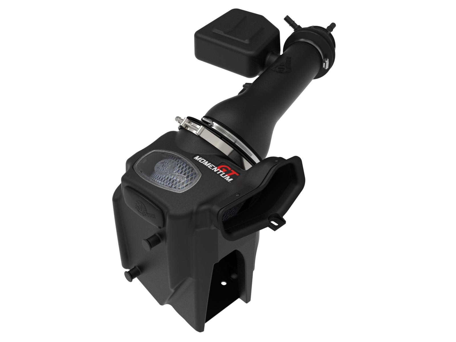 AFE Momentum GT Cold Air Intake System w/ Pro 5R Filter (2023-2026 F-250 Super Duty , F-350 Super Duty) - 50-70129R