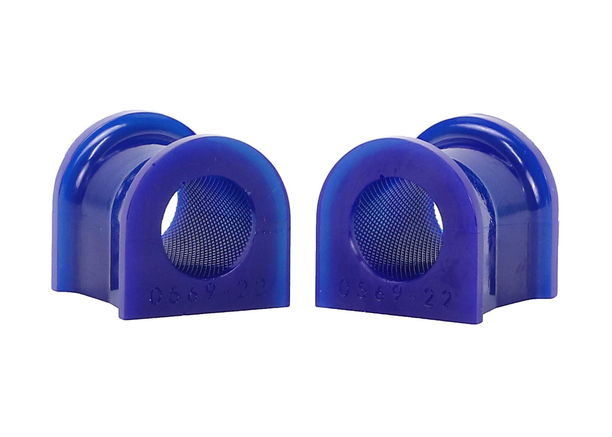 SuperPro DATSUN 1600 Fr S/BAR TO CHASSI (1974-1975 260Z 2+2, 260Z Base) - SPF0569-22K