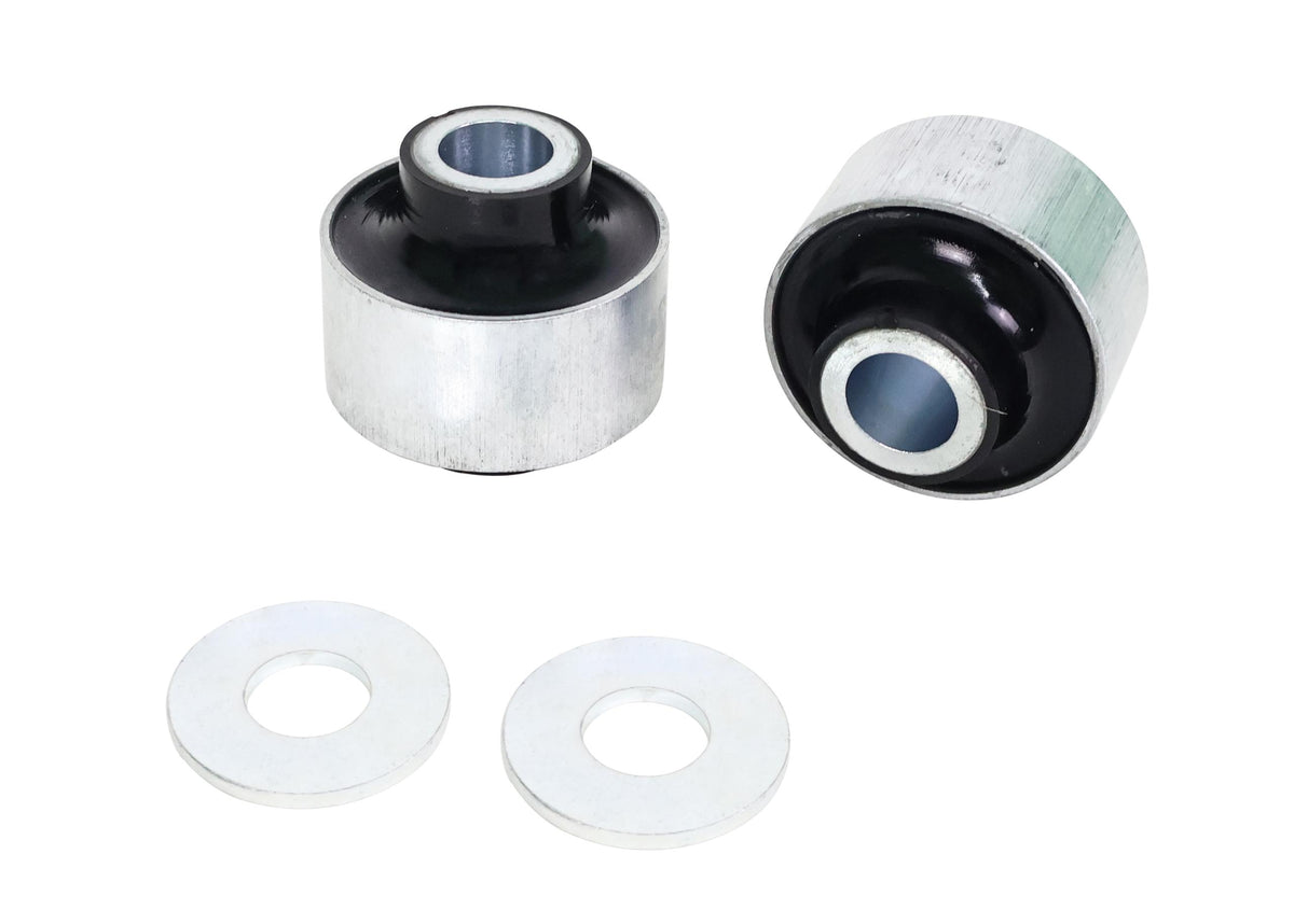 Whiteline Performance Control Arm Lower - Inner Rear Bushing Kit (2018-2027 Crosstrek , Forester , Outback) - W56538