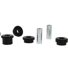 Whiteline Performance Control Arm Lower Inner Bushing Fitter Friendly Design Whiteline (2004-2006 GTO) - W53175