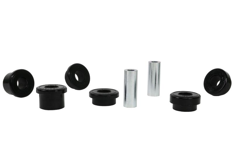 Whiteline Performance Control Arm Lower Inner Bushing Fitter Friendly Design Whiteline (2004-2006 GTO) - W53175