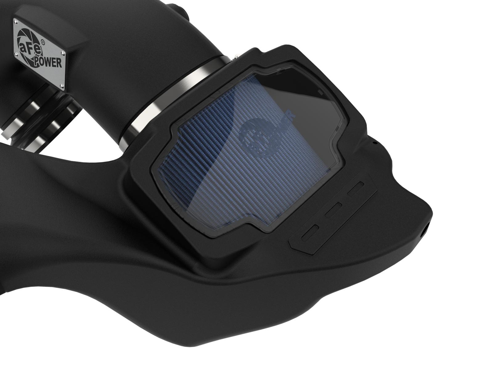 AFE Momentum GT Cold Air Intake System w/ Pro 5R Filter (2021-2025 Ford F-150 V6-3.5L TT) - 50-70072R
