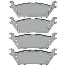 DFC 15-21 Lincoln Navigator Rear 4000 Hybridynamic Brake Pads
