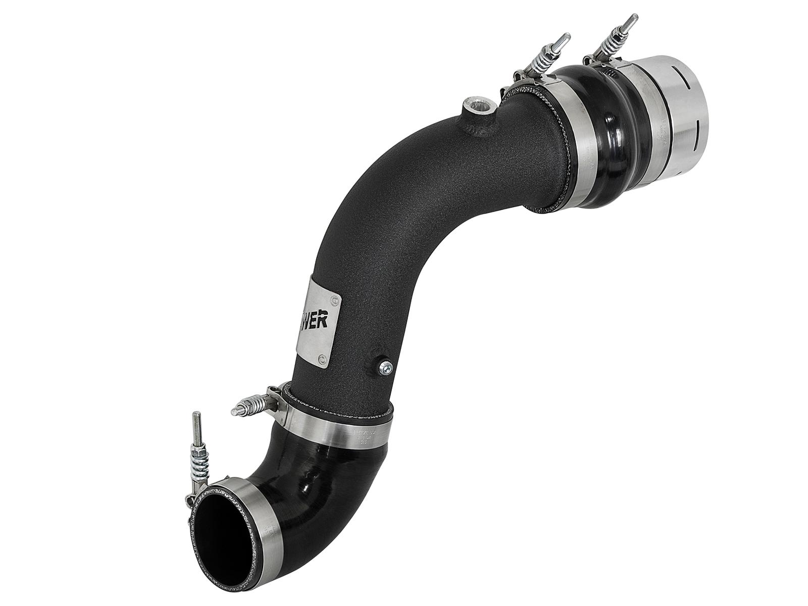 AFE Cold Charge Pipe (2017-2019 Ford Trucks V8-6.7L (td)) - 46-20319-B