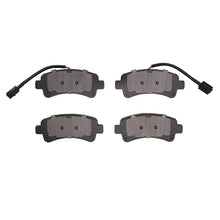 DFC 14-21 Ram Promaster 3500 Rear 4000 Hybridynamic Brake Pads