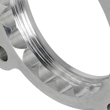 AFE Silver Bullet Throttle Body Spacer Kit (2011-2021 Armada, Armada, QX80, QX80, QX56) - 46-36004