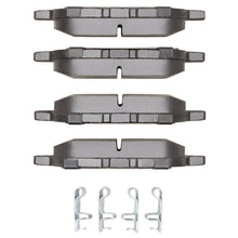 DFC 00-08 Toyota Solara Rear 4000 Hybridynamic Brake Pads