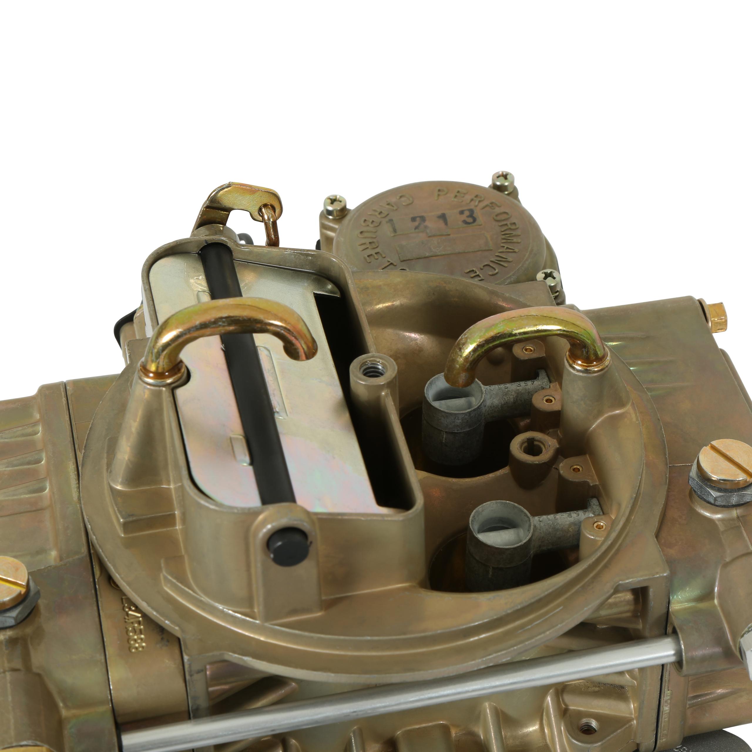 Holley Marine Carburetor - 0-80319-3