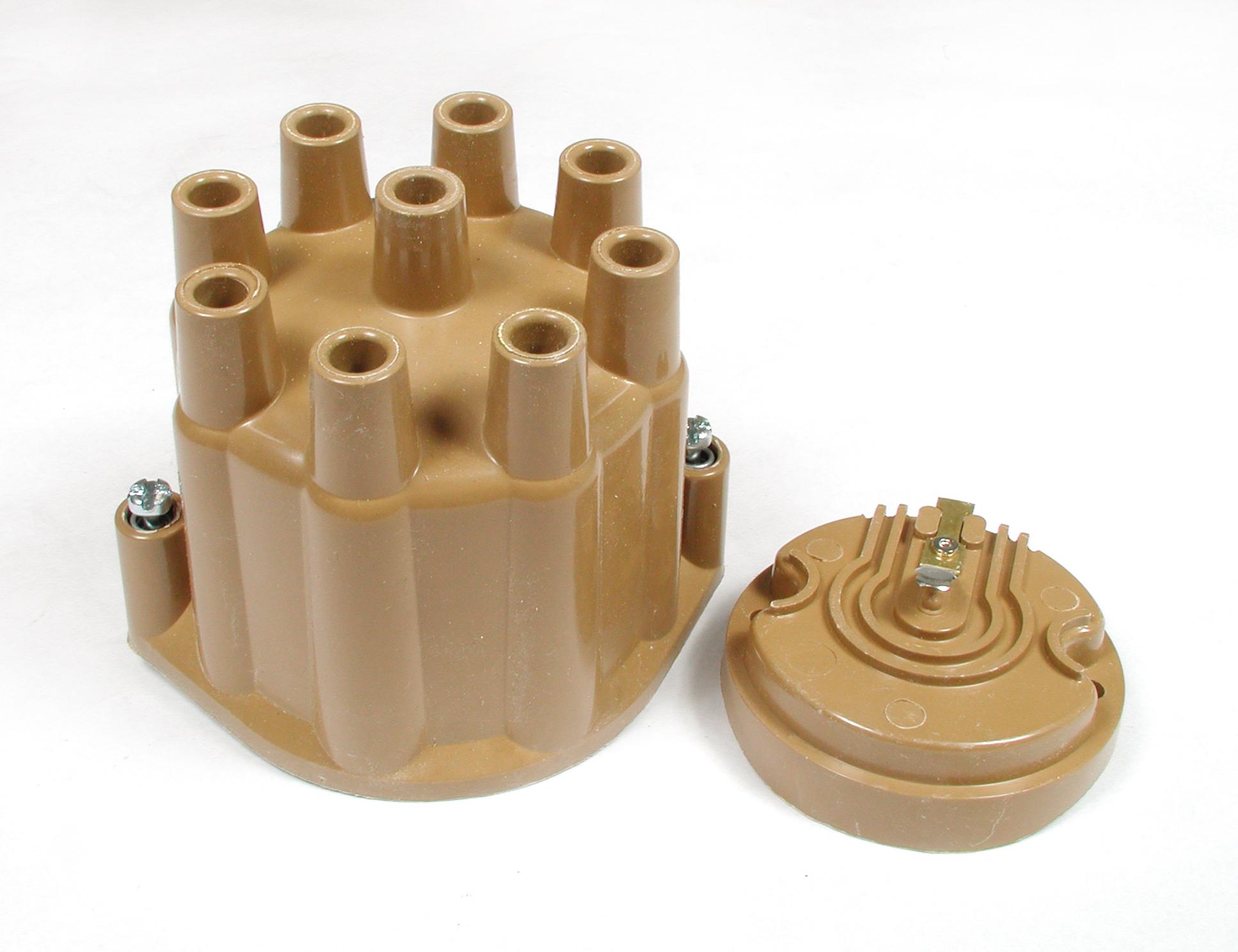 Accel Cap/Rotor () - 8120Acc