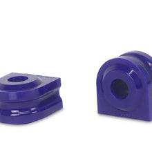 SuperPro Sway Bar Mount - Bushing Kit 25.5mm (2004-2010 BMW Fitments) - SPF2818-25.5K