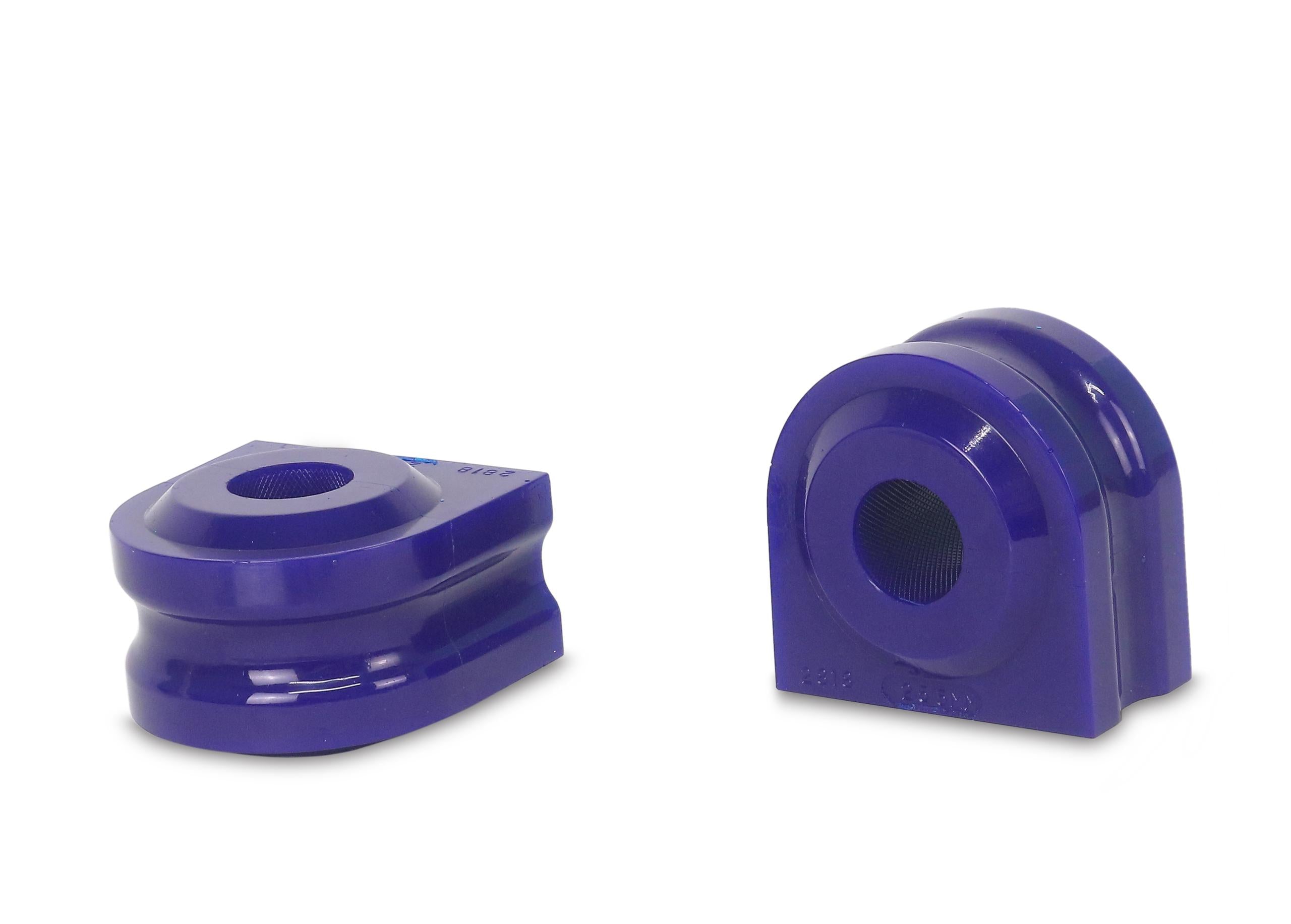 SuperPro Sway Bar Mount - Bushing Kit 25.5mm (2004-2010 BMW Fitments) - SPF2818-25.5K