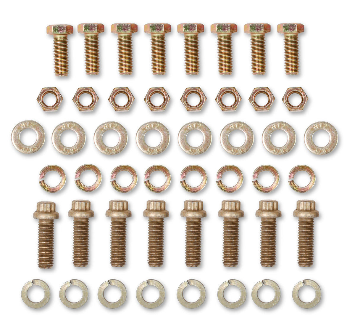 QuickTime Chevy Ls1 To "05-08 C-6 Manual - RM-6034