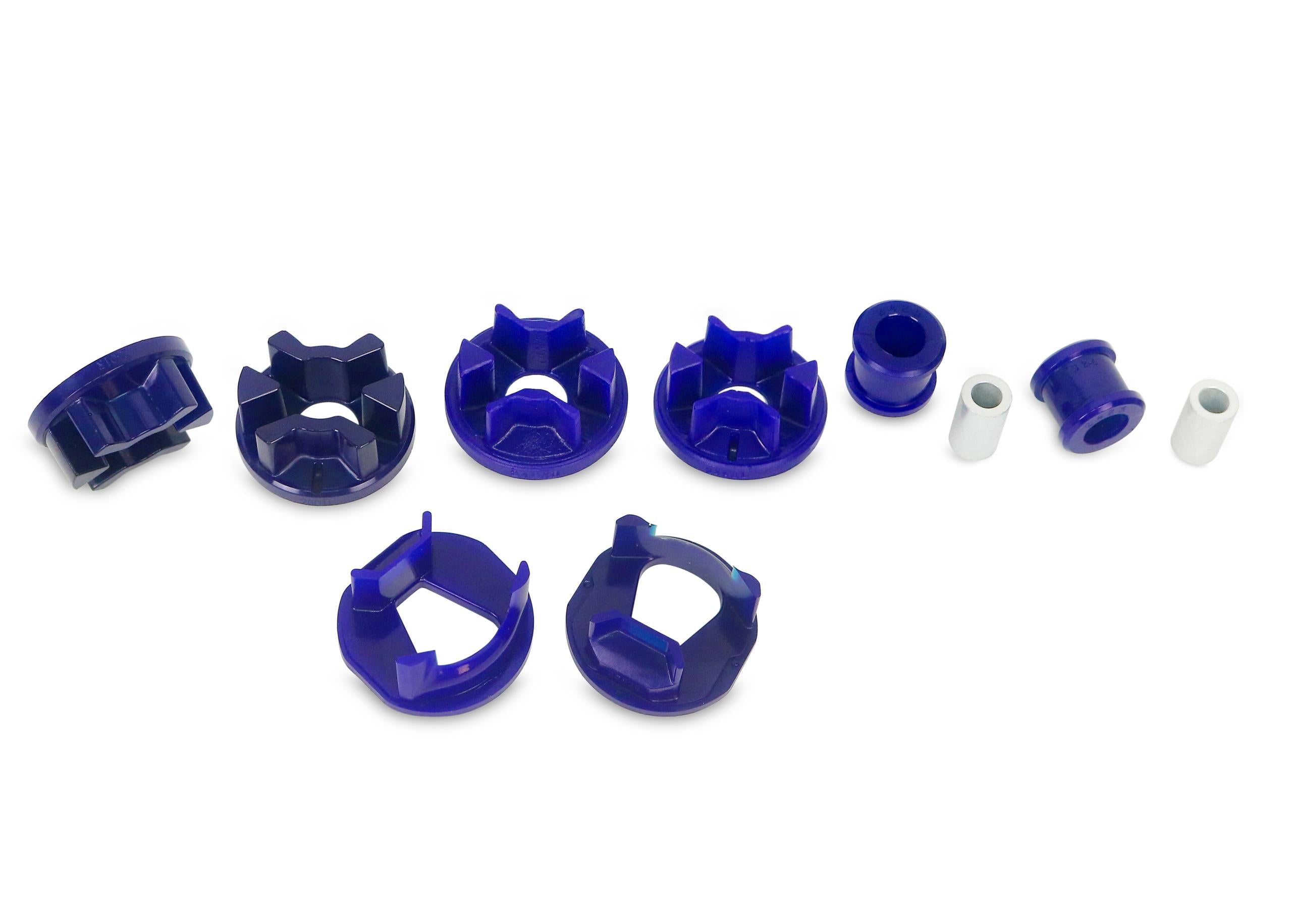 SuperPro GEARBOX & ENGINE MOUNT KIT (2002-2006 Cooper S) - KIT106K