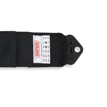 Simpson Racing Latch & Link Off-Road Harness 3" D3 Double Pull down with pads - D3LD5WBP