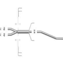 AFE Axle-Back Exhaust System (2017-2019 Honda Civic Type R L4-2.0L (t)) - 49-36626-L